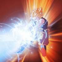 DBZ Live Wallpapers Goku Offline