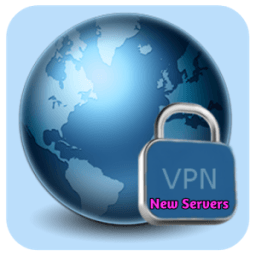 Unlimited USA VPN Browser أيقونة