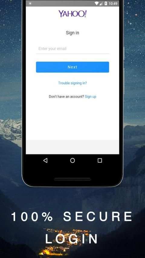 Mail for Yahoo Mail: Secure Mailbox screenshot 5