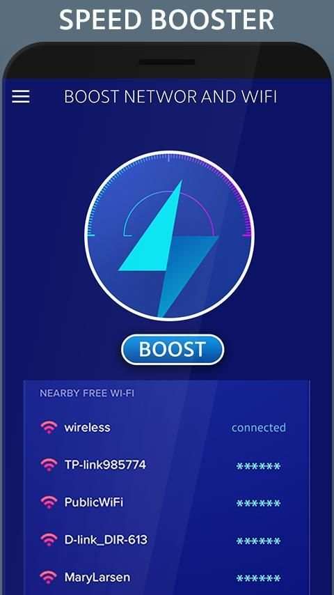 Wifi Booster + Signal Extender : simulated 2 تصوير الشاشة