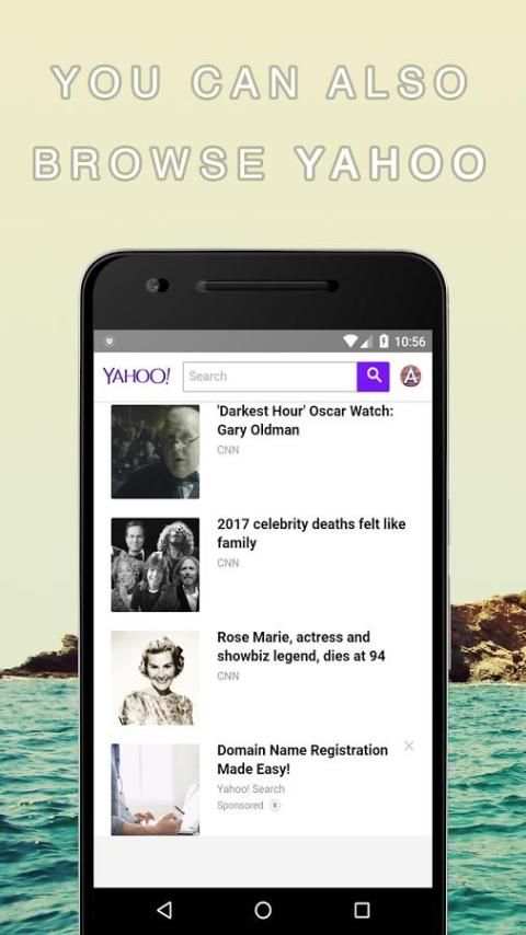 Mail for Yahoo Mail: Secure Mailbox screenshot 2