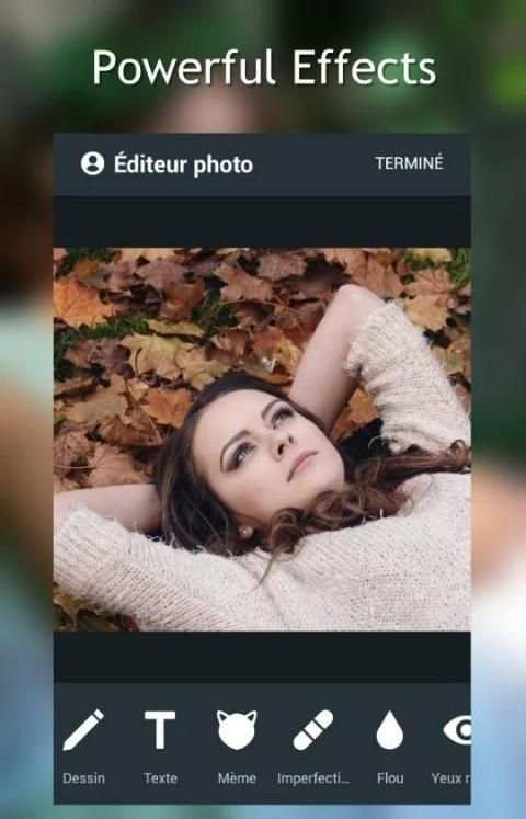 ویرایش حرفه ای عکس ها 3 تصوير الشاشة