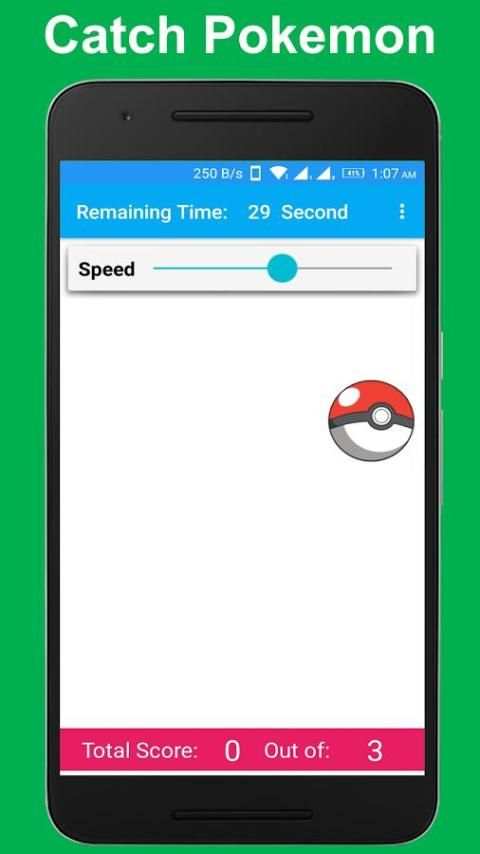 Catch Pokemon Go Game скриншот 6