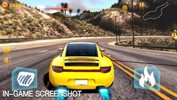 Real Racing Drift скриншот 4