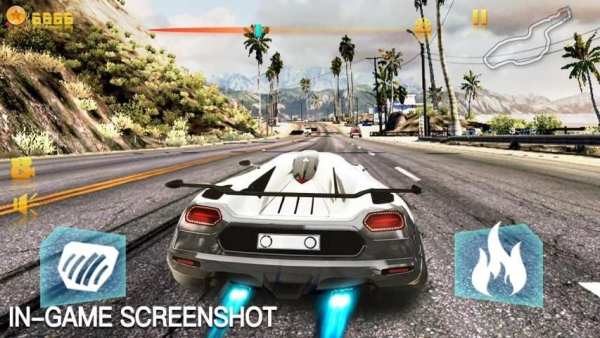 Real Racing Drift screenshot 2