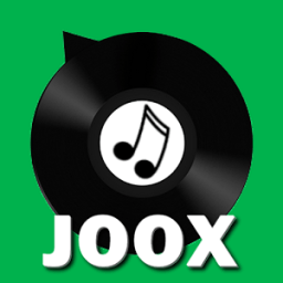New Guide JOOX Music Player أيقونة