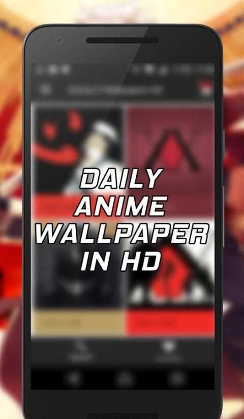 Anime Wallpaper HD 3 تصوير الشاشة