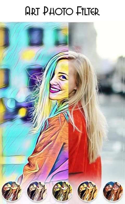 Picks art photo editor studio 3 تصوير الشاشة