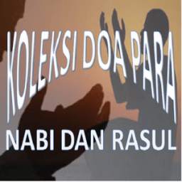 KOLEKSI DOA PARA NABI & RASUL