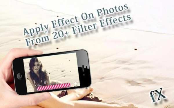 Super Incredible Zoom CameraFX скриншот 2