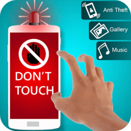 Anti Theft Alarm Phone Security иконка