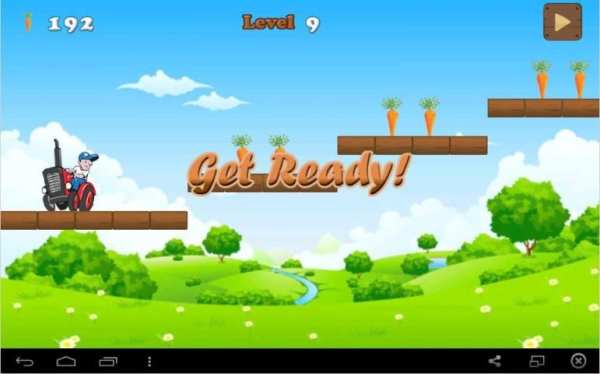 Bunny run 2 स्क्रीनशॉट 5