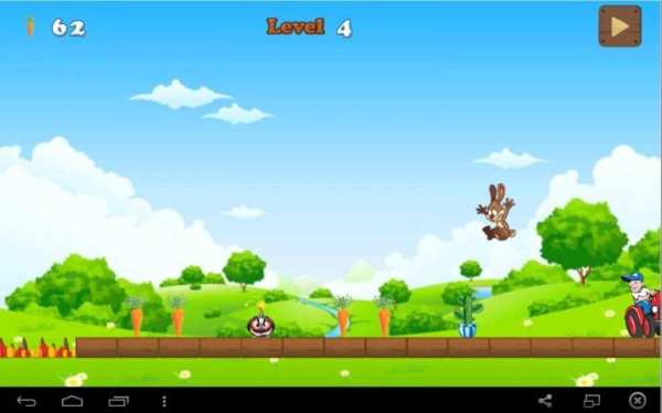 Bunny run 2 स्क्रीनशॉट 6