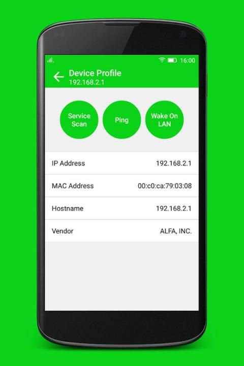 WiFi Utilities – WEP Key Gen screenshot 9