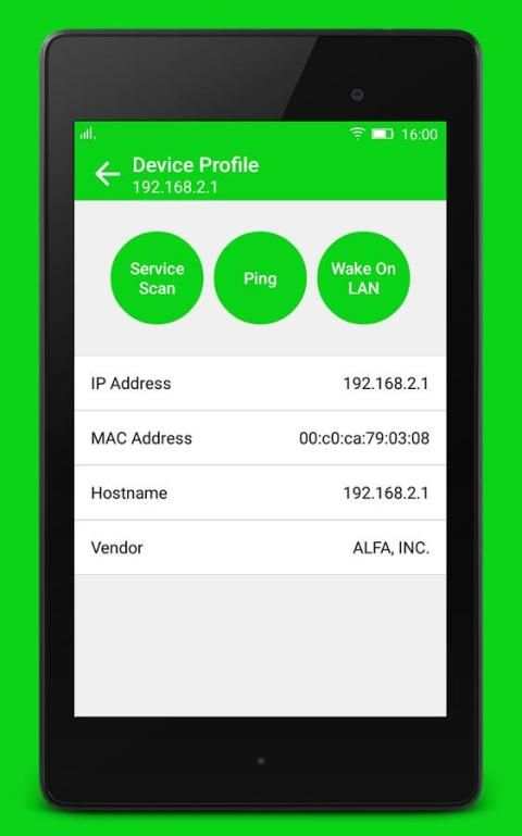 WiFi Utilities – WEP Key Gen 4 تصوير الشاشة
