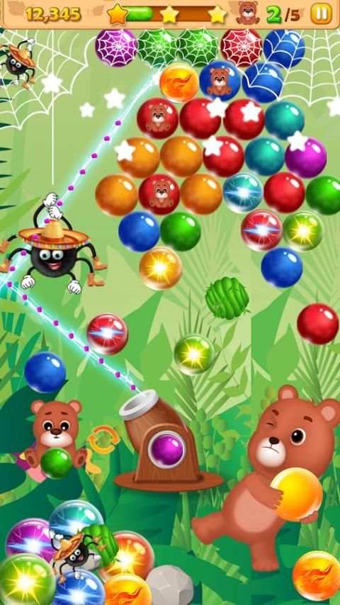 Shoot Bubble Mania screenshot 3