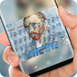 Тема Vincent Keyboard иконка