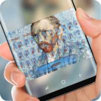 Тема Vincent Keyboard