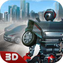 Car Robot: Transformers Racing icon
