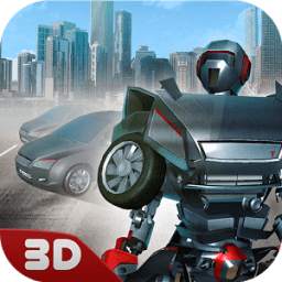 Car Robot: Transformers Racing 1.1