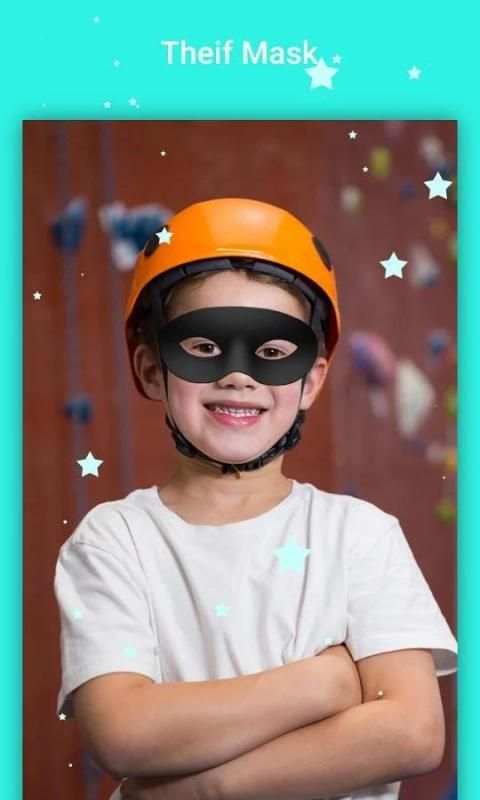 Mask Face Swap Filter -Face360 screenshot 3