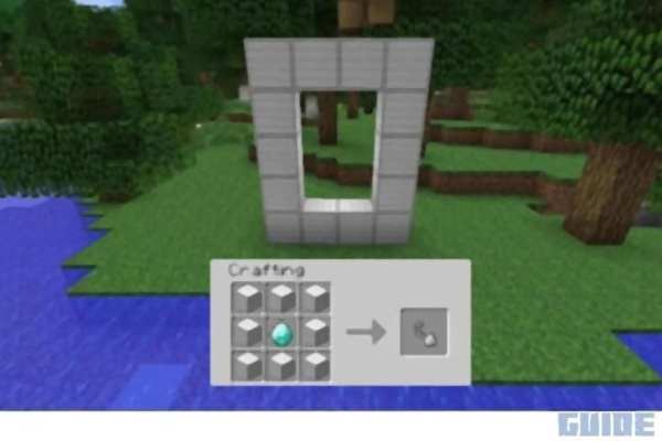 Crafting Guide For Minecraft screenshot 1