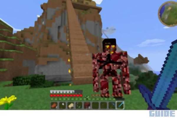 Crafting Guide For Minecraft screenshot 2