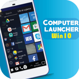 ikon Computer Launcher For Windows 10 (official)