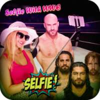 Selfie with WWE Superstars : WWE Photo Editor 2018 on 9Apps