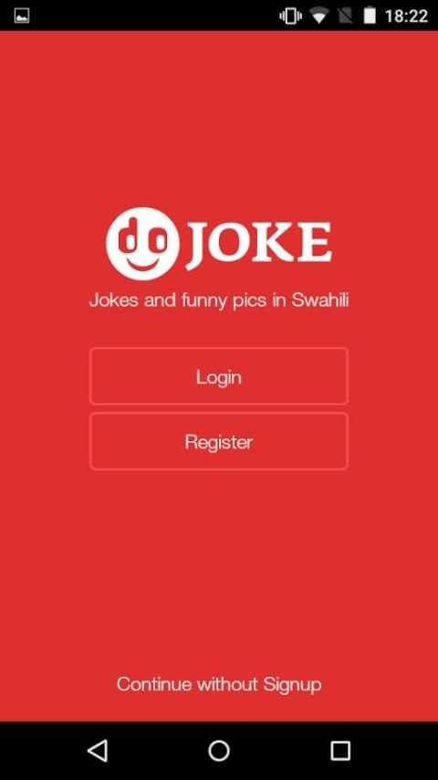 Swahili Jokes & Funny Pics screenshot 5