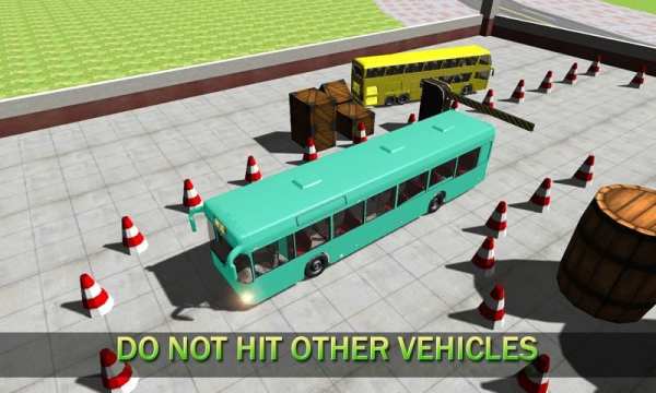 Hard Parking Bus Driver screenshot 2