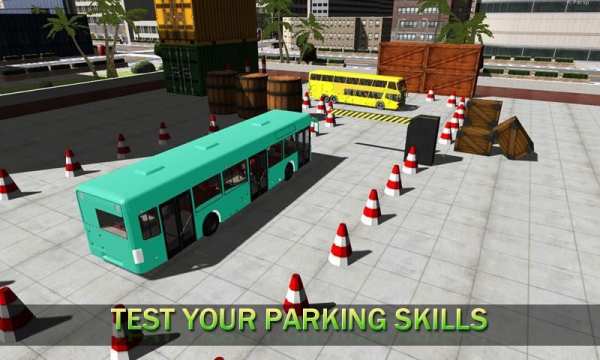 Hard Parking Bus Driver screenshot 4