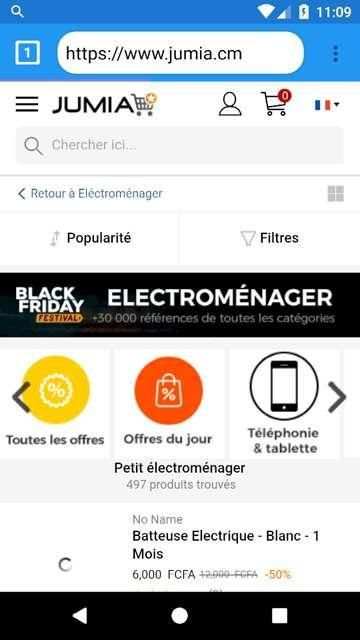 237 Browser screenshot 1