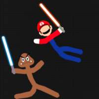 Stickman Warriors Super Stick Bros