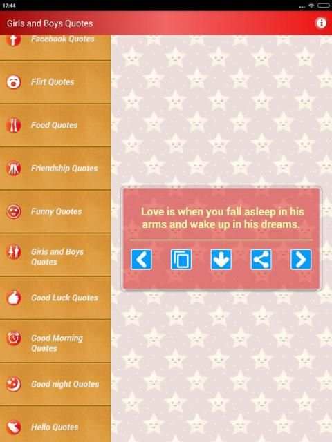 All Status Messages Quotes PRO screenshot 2