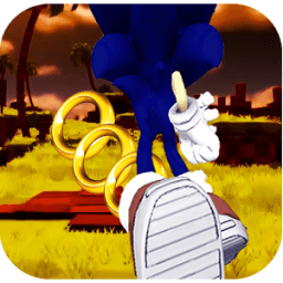 Subway Sonic Run Game иконка