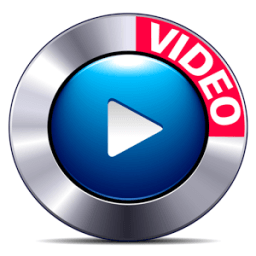 Video player - full HD Video иконка