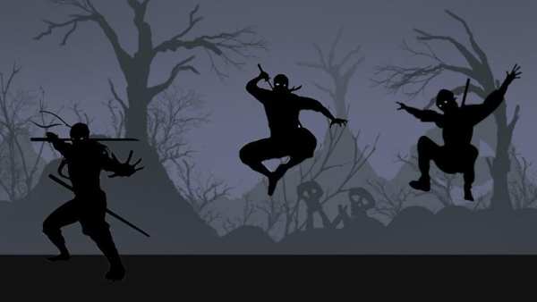 Ninja Shadow Fight 3 screenshot 3