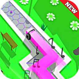 ikon Piano Dancing Line