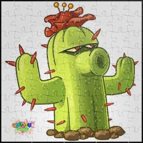Plant Zombie Puzzle 1 screenshot 13