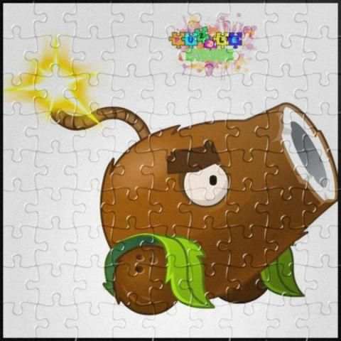 Plant Zombie Puzzle 1 screenshot 14