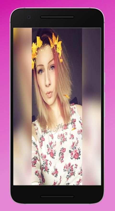 B613 - Beauty Selfie Camera screenshot 5