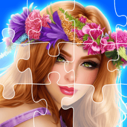 Angel Jigsaw Puzzles иконка