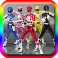ikon Samurai Ranger Funs Games