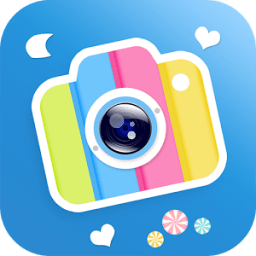 sweet selfie candy camera