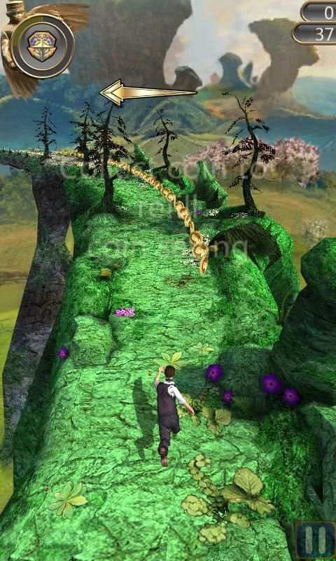 Jungle Castle Run 4 screenshot 1