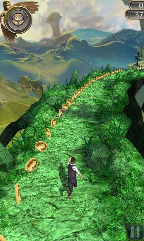 Jungle Castle Run 4 screenshot 2