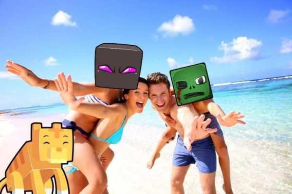 PhotoCraft MC MineCamera Effects screenshot 3