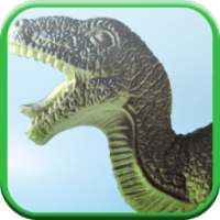 2018 New Games Free | Dinosaur أيقونة