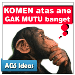 Perang Gambar Komentar Lucu Gokil icon